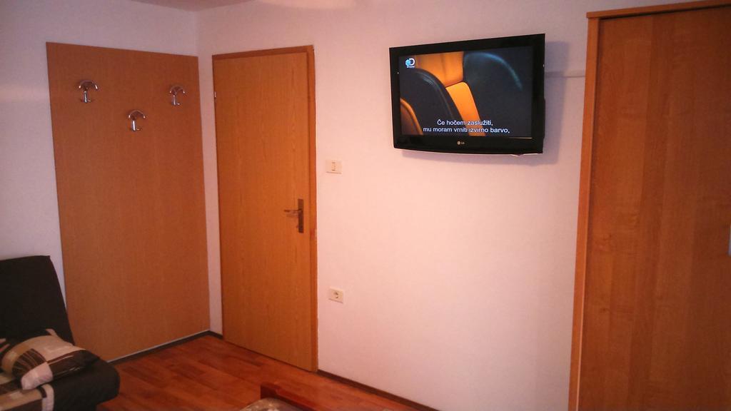 Apartment Vladka إيزولا المظهر الخارجي الصورة